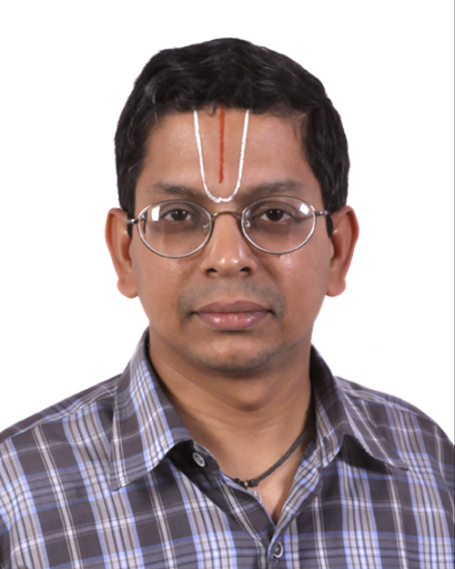 Prof. G. Narayanan