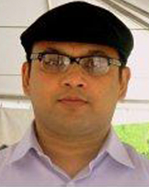 Dr. Sarasij Das has been promoted to Associate Professor
