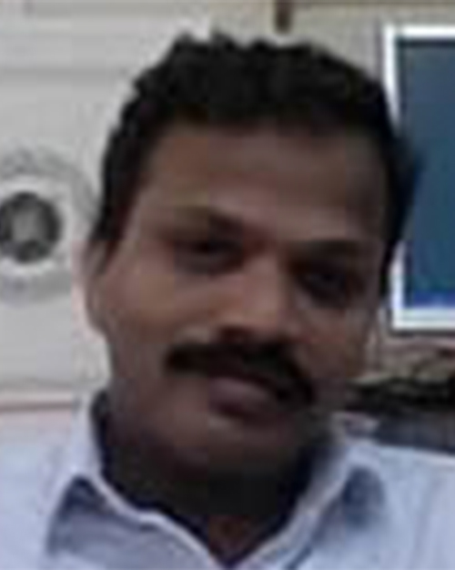 Dr. Muthuvel Arigovindan has been promoted as Associate Professor