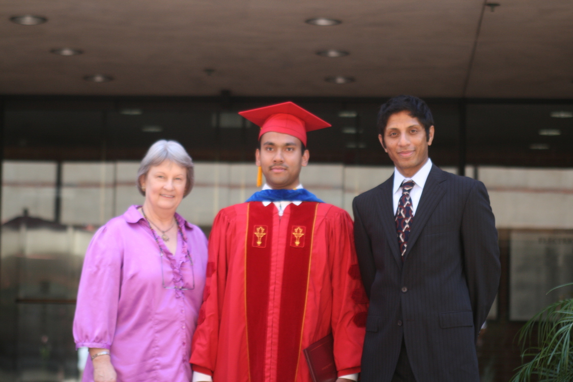 USC Commencement