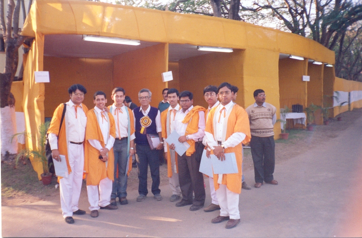 Jadavpur Convocation